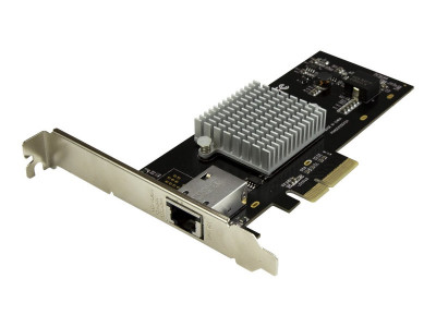 Startech : CARTE RESEAU PCI EXPRESS A 1 PORT 10 GBE avec INTEL X550