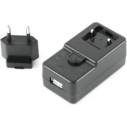 Zebra : POWER SUPPLY-100-240 VAC 5 V 2.5 A avec EUROPE PLUG