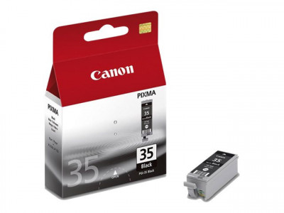 Canon : PGI-35 BK Cartouche encre NOIR pour IP100