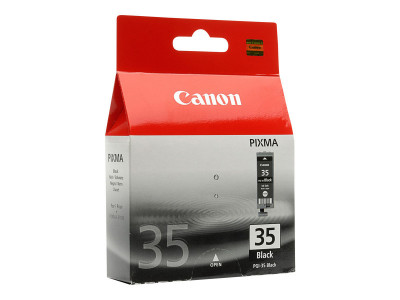 Canon : PGI-35 BK Cartouche encre NOIR pour IP100