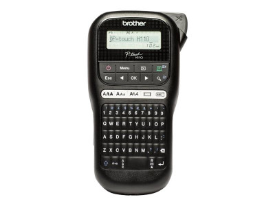 Brother P-Touch PT-H110 - Étiqueteuse portable et ludique