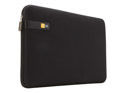 Case Logic : NEOPRENE 16IN NOTEBOOK SLEEVE SLIM-LINE BLACK