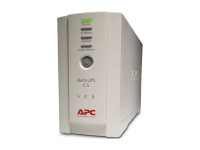 APC : BACK-UPS 500CS 500VA 300W