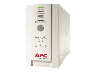 APC BY SCHNEIDER ELECTRIC Onduleur Back UPS 1200VA – BX1200MI - batterie de  secours et protection contre les surtensions, onduleur avec AVR
