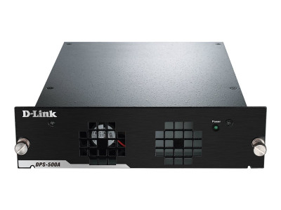 D-Link : MODULAR REDUNDANT POWER SUPPLY 156W