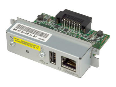 Epson UB-E04 interface ethernet