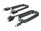 HP : 300CM DP+USB PWR cable .