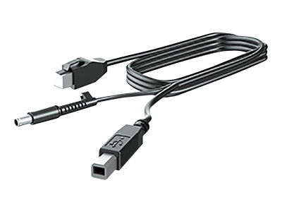 HP : 300CM DP+USB PWR cable .