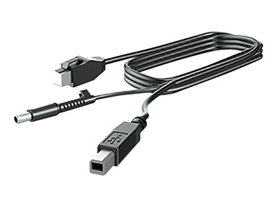 HP : 300CM DP+USB PWR cable .