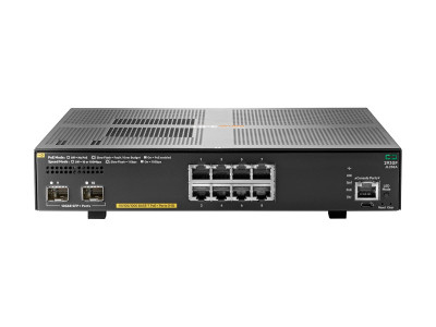 HP : ARUBA 2930F 8G POE+ 2SFP + SWCH