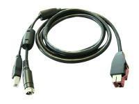 HP : HP PUSB Y cable .