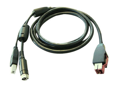 HP : HP PUSB Y cable .