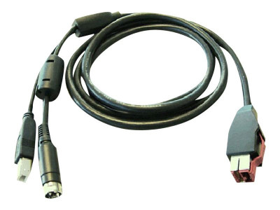 HP : HP PUSB Y cable .
