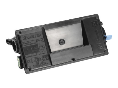 Kyocera Mita : TK-3160 BLACK TONER CASSETTE ECOSYS P3045DN