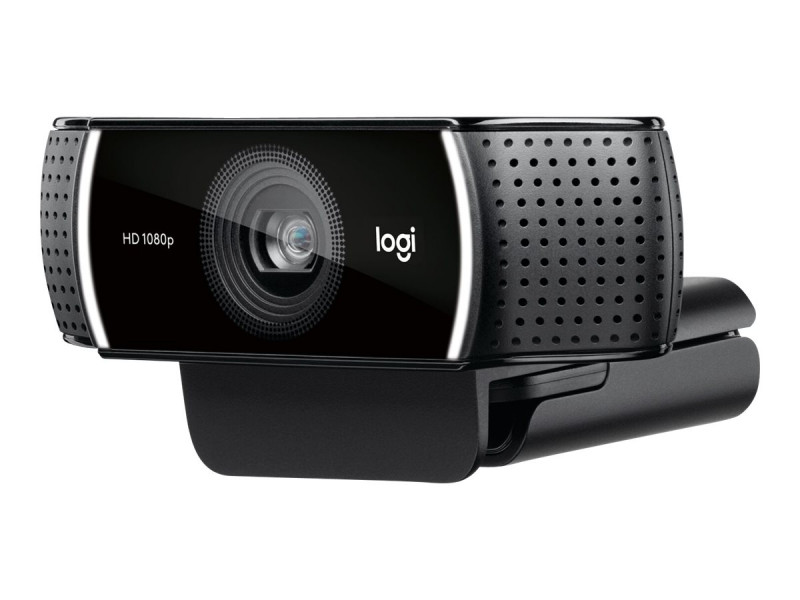 Logitech : C922 PRO STREAM WEBCAM USB-EMEA