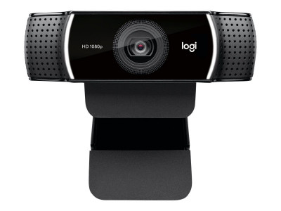 Logitech : C922 PRO STREAM WEBCAM USB-EMEA