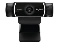 Logitech : C922 PRO STREAM WEBCAM USB-EMEA