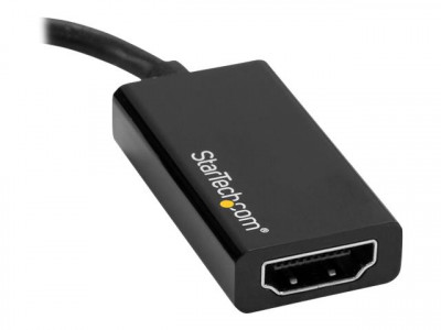 Startech : ADAPTATEUR DISPLAYPORT VERS HDMI - M pour - ULTRA HD 4K 60 HZ