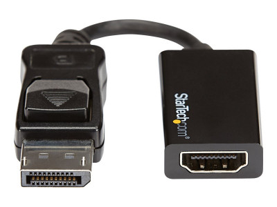 Startech : ADAPTATEUR DISPLAYPORT VERS HDMI - M pour - ULTRA HD 4K 60 HZ