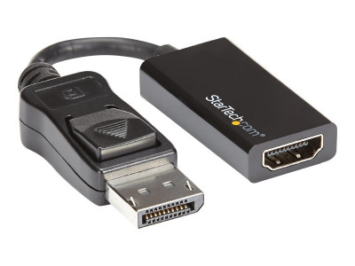 Startech : ADAPTATEUR DISPLAYPORT VERS HDMI - M pour - ULTRA HD 4K 60 HZ