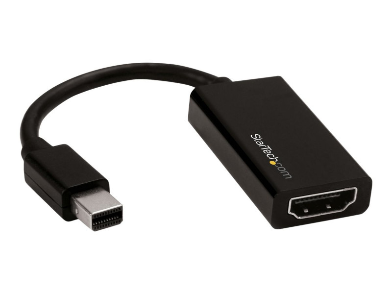 Startech : ADAPTATEUR MINI DISPLAYPORT VERS HDMI - ULTRA HD 4K 60 HZ