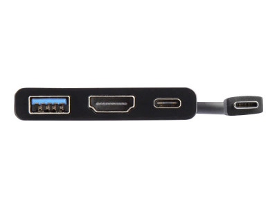 Startech : ADAPTATEUR USB TYPE-C VERS HDMI 4K avec USB POWER DELIVERY