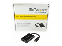 Startech : ADAPTATEUR USB TYPE-C VERS HDMI avec USB POWER DELIVERY