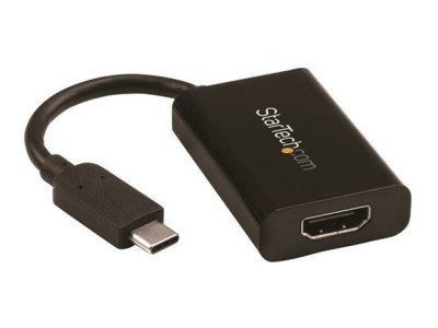 Startech : ADAPTATEUR USB TYPE-C VERS HDMI avec USB POWER DELIVERY