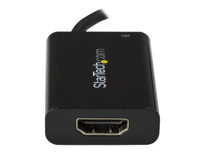 Startech : ADAPTATEUR USB TYPE-C VERS HDMI avec USB POWER DELIVERY