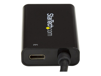 Startech : ADAPTATEUR USB TYPE-C VERS HDMI avec USB POWER DELIVERY