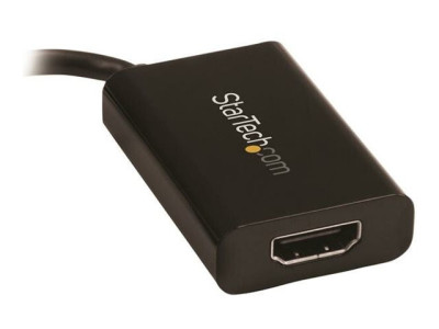 Startech : ADAPTATEUR USB TYPE-C VERS HDMI avec USB POWER DELIVERY