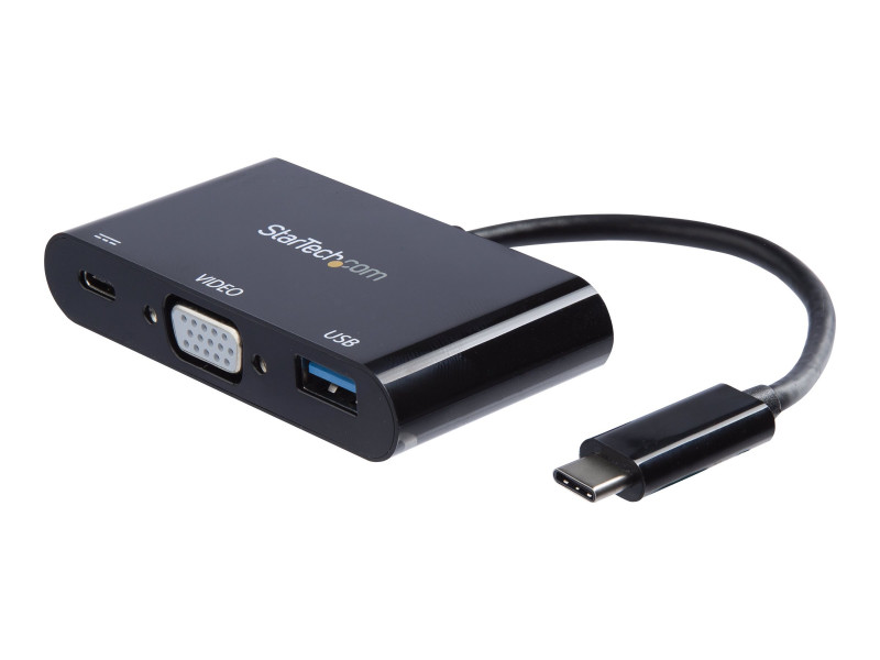 Adaptateur USB C vers VGA