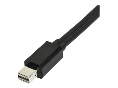 Startech : CABLE ADAPTATEUR MINI DP VERS HDMI de 3 M - M/M - 4K - NOIR