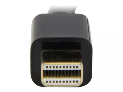 Startech : CABLE ADAPTATEUR MINI DP VERS HDMI de 3 M - M/M - 4K - NOIR