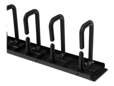 Startech : GUIDE-CABLES 0U de 91 CM pour RACK avec ANNEAUX