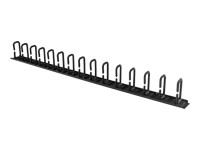 Startech : GUIDE-CABLES 0U de 91 CM pour RACK avec ANNEAUX