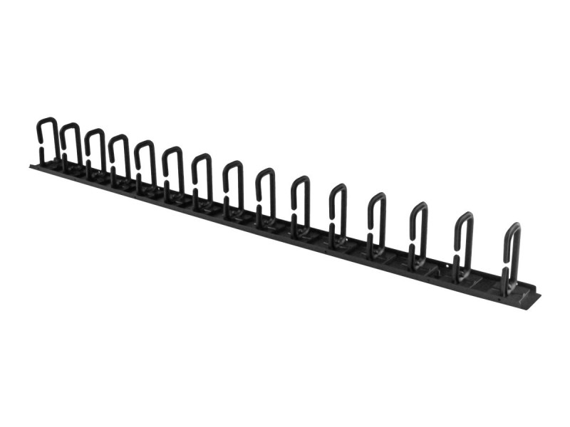 Startech : GUIDE-CABLES 0U de 91 CM pour RACK avec ANNEAUX