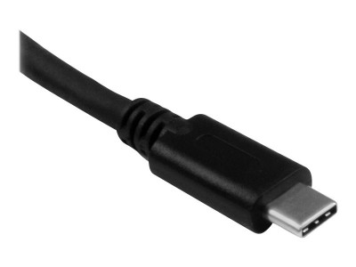 Startech : LECTEUR MULTICARTES USB 3.0 avec USB-C - SD MICROSD CF