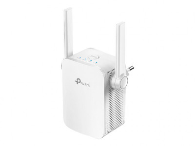 TP-Link : AC1200 DUAL B WRLS WALL PLUGGED RANGE EXTENDER MEDIATEK 867MBPS