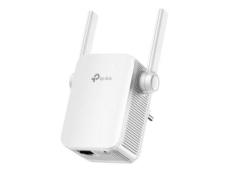 TP-Link : AC1200 DUAL B WRLS WALL PLUGGED RANGE EXTENDER MEDIATEK 867MBPS