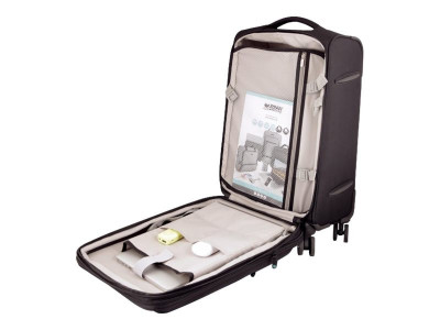 Urban Factory : CITY TRAVEL TROLLEY 15.6IN .