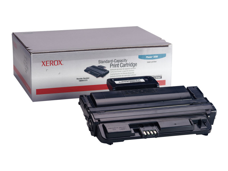 Xerox : STANDARD CAPACITY PRINT CARTR .