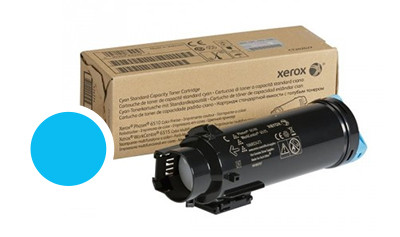 Xerox Toner CYAN 1000 pages pour imprimante 6515 6510