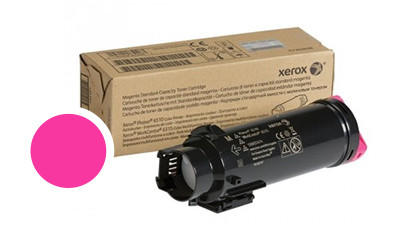 Xerox Toner MAGENTA 1000 pages pour imprimante 6515 6510