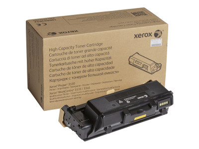 Xerox : PHASER 3330 WC 3335/3345 haute capacité BLACK cartouche toner