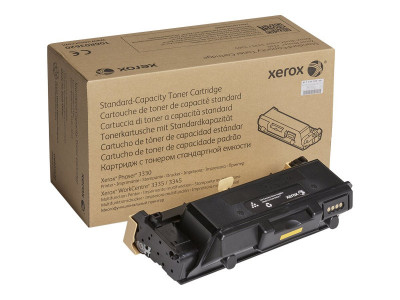 Xerox : PHASER 3330 WC 3335/3345 STANDARD CAP BLACK TONER CARTRDG