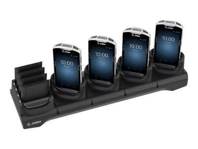 Zebra : TC51/56 5SL CHARGE only CRADLE W/SPARE batterie CHARGER
