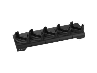 Zebra : TC51/56 5-SLOT ETHERNET CRADLE CHARGES FIVE DEVICES