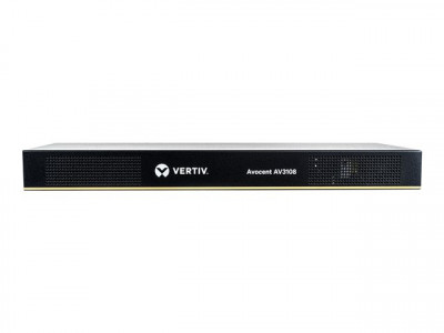 Vertiv Avocent AutoView AV3108 - Commutateur KVM 8 x KVM port(s)