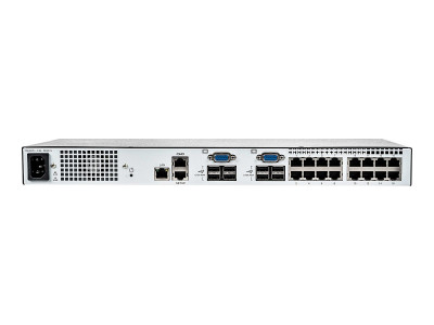 Avocent : 2X16 CAT5 DIGITAL KVM SWITCH